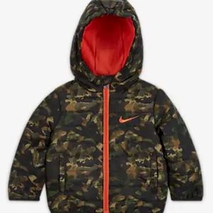 Toddler Nike Coat Size 18 months NEW